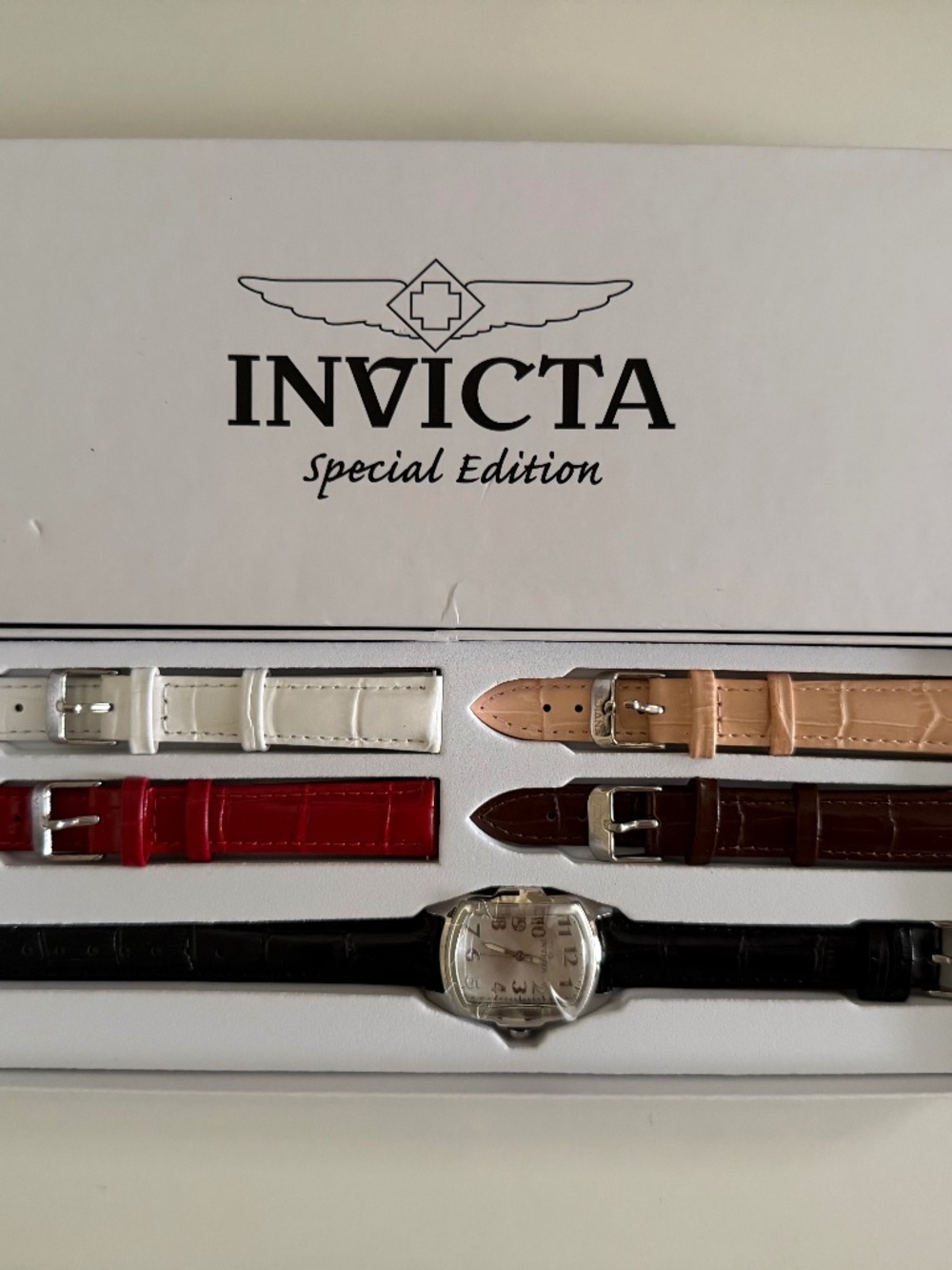 Women's Watch - 29mm, Black with Interchangeable Strap